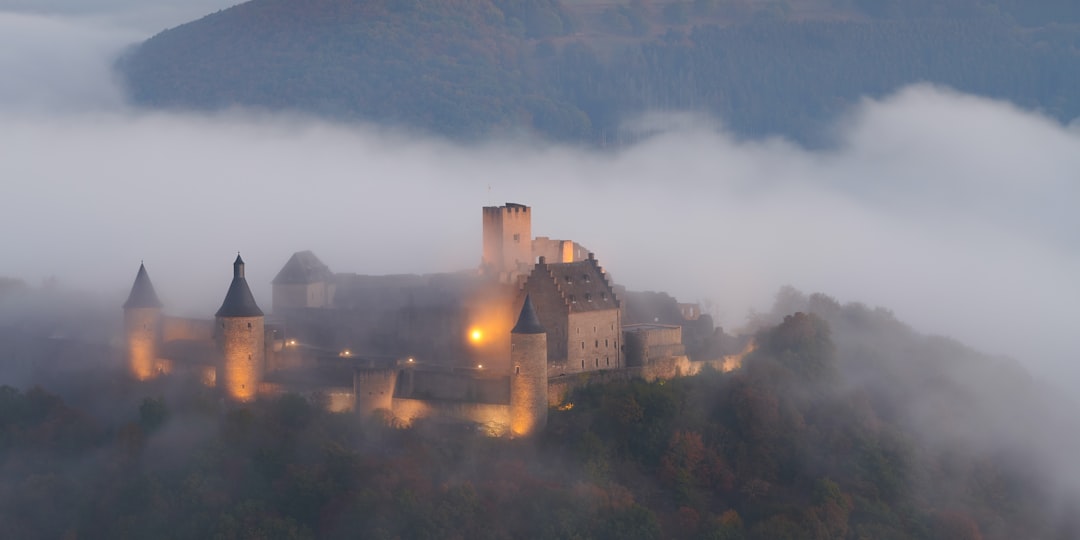 Photo Fantasy castle